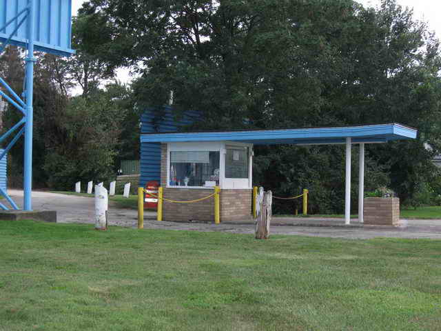 Blue Sky Drive In Theater - 2010 Photo